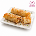 Rollitos frutos secos