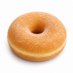 Donut de azúcar