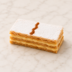 Milhoja de Crema