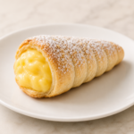 Mini Cuerno de Crema