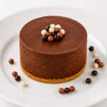 Mousse de Chocolate Individual