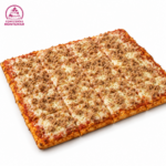Pizza atún 24 porciones