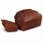 Plumcake de Chocolate