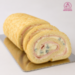 Rulo pavo y Roquefort