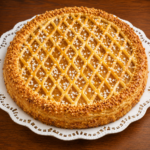 Tarta Cabello Hojaldre