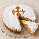 Tarta Santiago