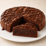 Tarta de Brownie