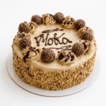 Tarta de Moka