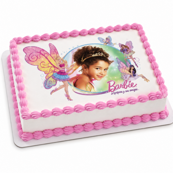 Tarta de merengue con FOTO