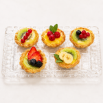 Tartaletas Mini de Frutas