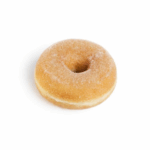 Donut de azúcar