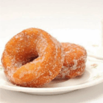 Roscos fritos de Semana Santa