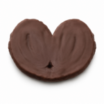Palmera de chocolate