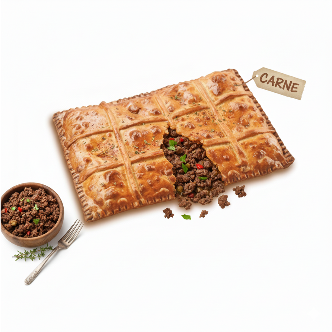 producto Empanada de carne - Imagen 1