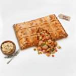 Empanada atún fritada