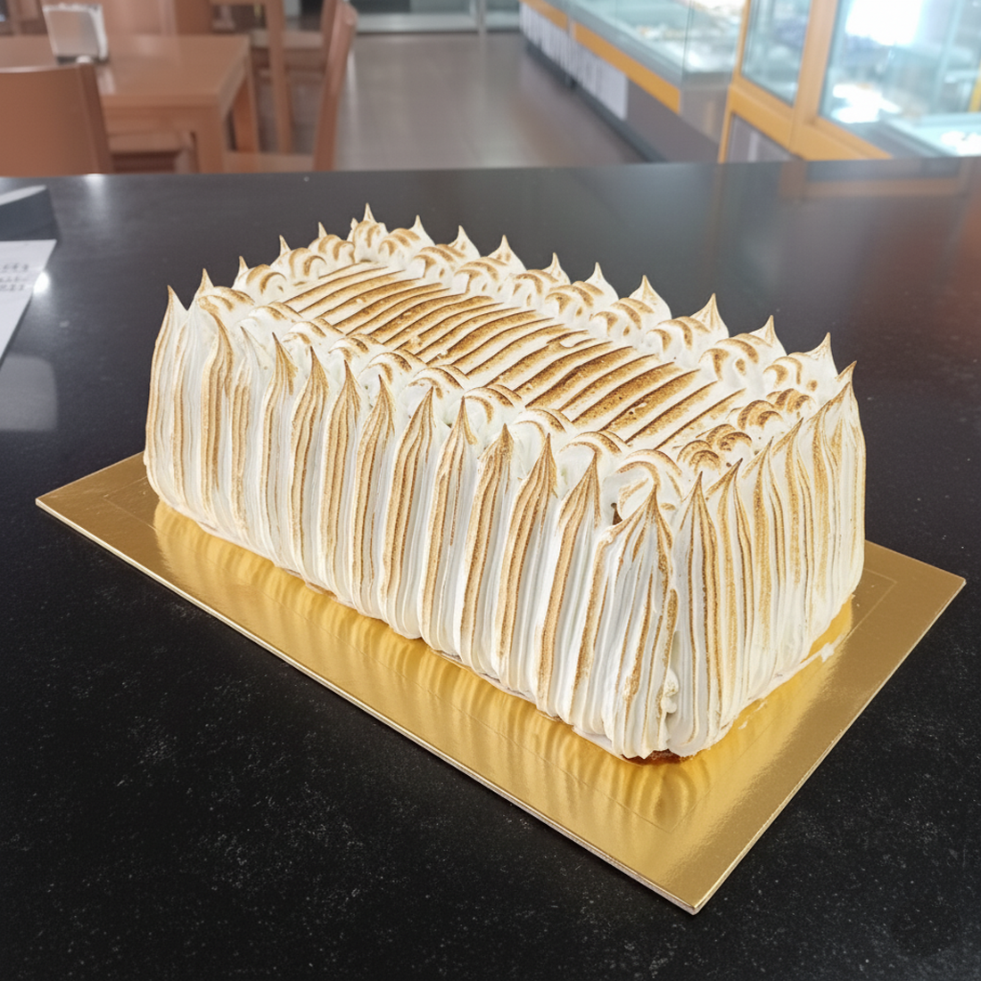 producto Souflé helado - Imagen 1