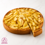 Tarta de manzana