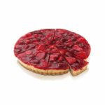 Tarta Queso y Fresas