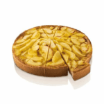 Tarta de manzana