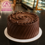 Tarta Doblechoc délice