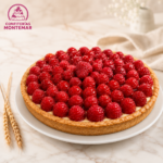 Tarta Frambuesas