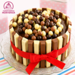 Tarta KitKat