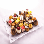 Bandeja de reposteria