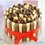 Tarta KitKat