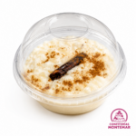 Arroz dulce de Semana Santa