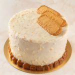 Tarta de Turrón