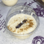 Arroz dulce de Semana Santa