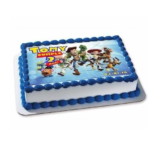 Tarta de Nata con FOTO