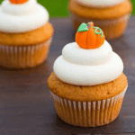 MAGDALENA DE ARÁNDANOS Y CALABAZA