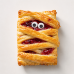 MOMIA DE MERMELADA DE FRESA