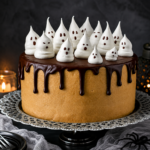 TARTA FANTASMICOS
