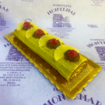 Brazo Cremoso limón