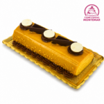 Brazo Dulce de leche y Caramelo