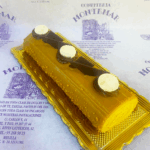 Brazo Dulce de leche y Caramelo