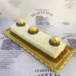 Brazo Ferrero blanco