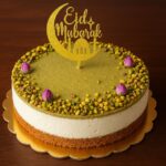Tarta Pistacho Eid Mubarak – Edición Especial