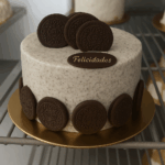 Tarta Oreo – Edición “Felicidades”